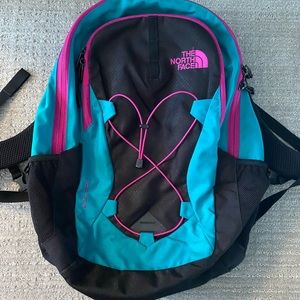 The North Face backpack